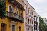 Cartagena das ndias, Calle de la Inquisicin