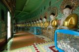 Sagaing, Sone U Pon Nya Shin Pagoda