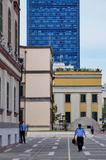 Tirana, Rruga Sermedin Said Toptani
