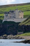 Dunbeath Castle