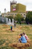 Tirana, Europe Park