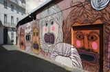 So Mamede Street, Gonalo Mar 2018