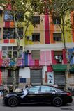Tirana, B. Bajram Curri