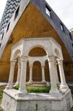 Tirana, Kaplan Pasha Monument