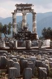 Delphi, Greece