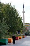 Tirana, Skanderbeg Square