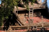 Mandalay, Shwenandaw Monastery