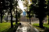 Qazvin, Chehel Sotun