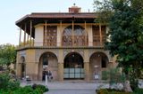 Qazvin, Chehel Sotun