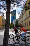 Tirana, Boulevard Dshmor e Kombit