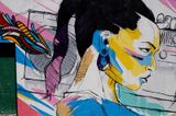 Maria Jos da Guia Street, Color Blind Colective 2019