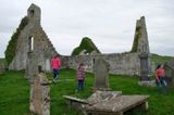 Balnakeil Cemitery and Church