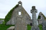 Balnakeil Cemitery and Church