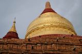 Bagan, Dhammayazaka Pagoda