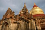 Bagan, Dhammayazaka Pagoda