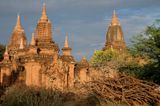 Bagan, Dhammayazaka Pagoda