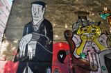 Campo de Ourique Street, Alex Senna 2020 (gone)