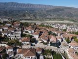 Berat, Castle