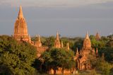Bagan, Sulamani Manmade Sunset Hill