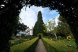 Casa Mateus Garden, Vila Real, Portugal
