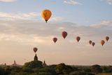 Bagan, Sulamani Manmade Sunset Hill