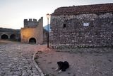 Berat, Castle
