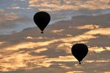 Bagan, Ballooning