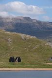 Loch Assynt, Ruined Church