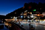 Berat, Rruga Antipatrea
