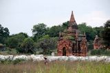 Bagan, near Sinbyushin Monastic Complex