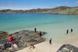 Achmelvich Beach