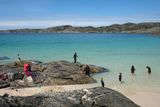 Achmelvich Beach