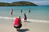 Achmelvich Beach