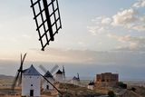 Consuegra, Spain