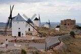 Consuegra, Spain