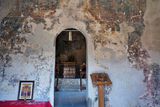 Berat, Castle, S. Trinity Church