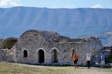 Berat, Castle Acropolis