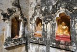 Bagan, Mahabodhi Pagoda