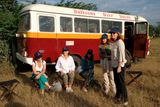 Bagan, Balloon Flight