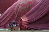 Bagan, Balloon Flight