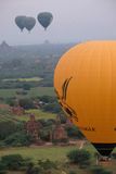 Bagan, Balloon Flight