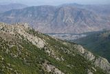View from Babak Castle