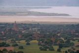 Bagan, Balloon Flight