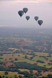 Bagan, Balloon Flight
