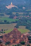 Bagan, Balloon Flight