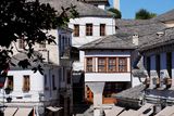 Gjirokastr, Qafa and Pazarit