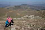 Trail to Babak Castle