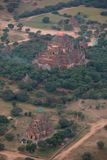 Bagan, Balloon Flight