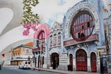 Marvila Train Station, Styler 2020