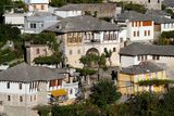 Gjirokastr, Traditional Houses